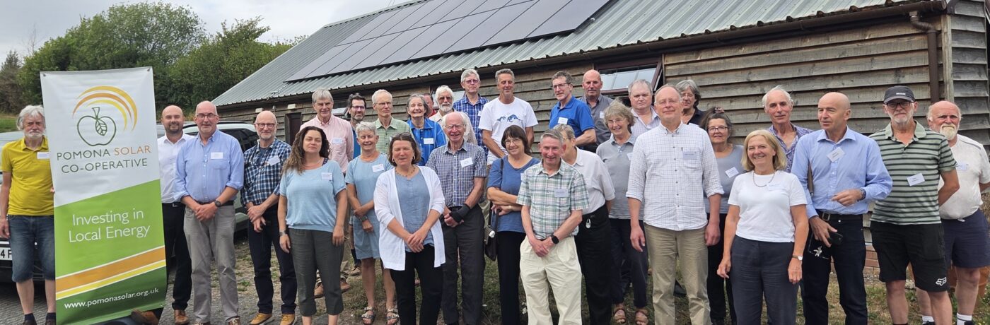 We are saving about 125 tonnes of CO2 per year